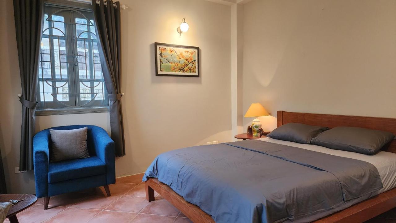T Home Balcony Homestay Hanoi Zewnętrze zdjęcie