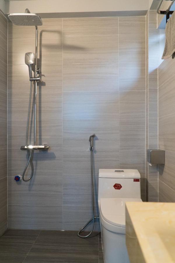 T Home Balcony Homestay Hanoi Zewnętrze zdjęcie