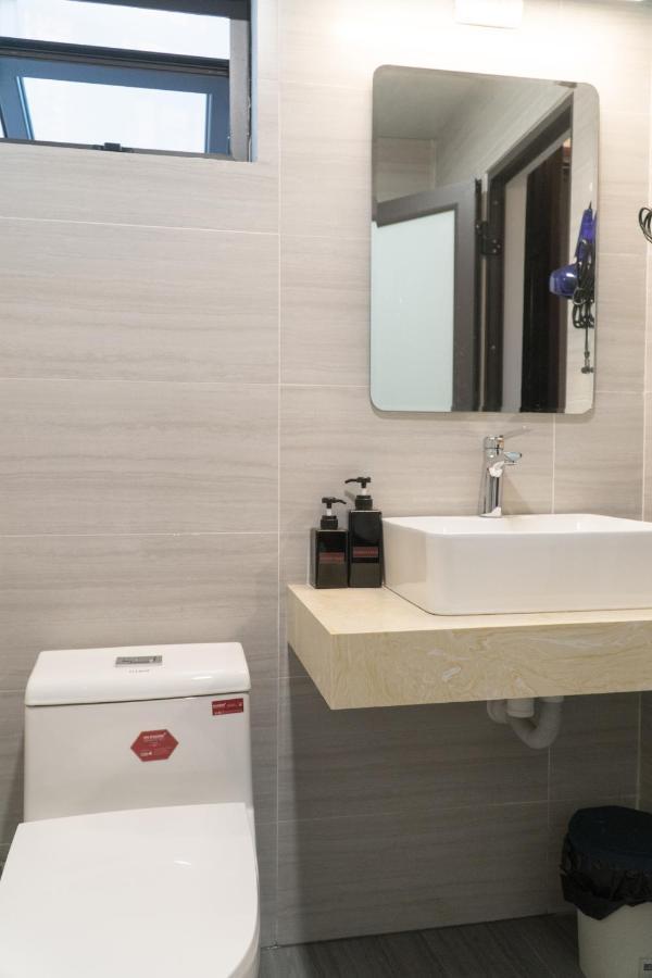 T Home Balcony Homestay Hanoi Zewnętrze zdjęcie