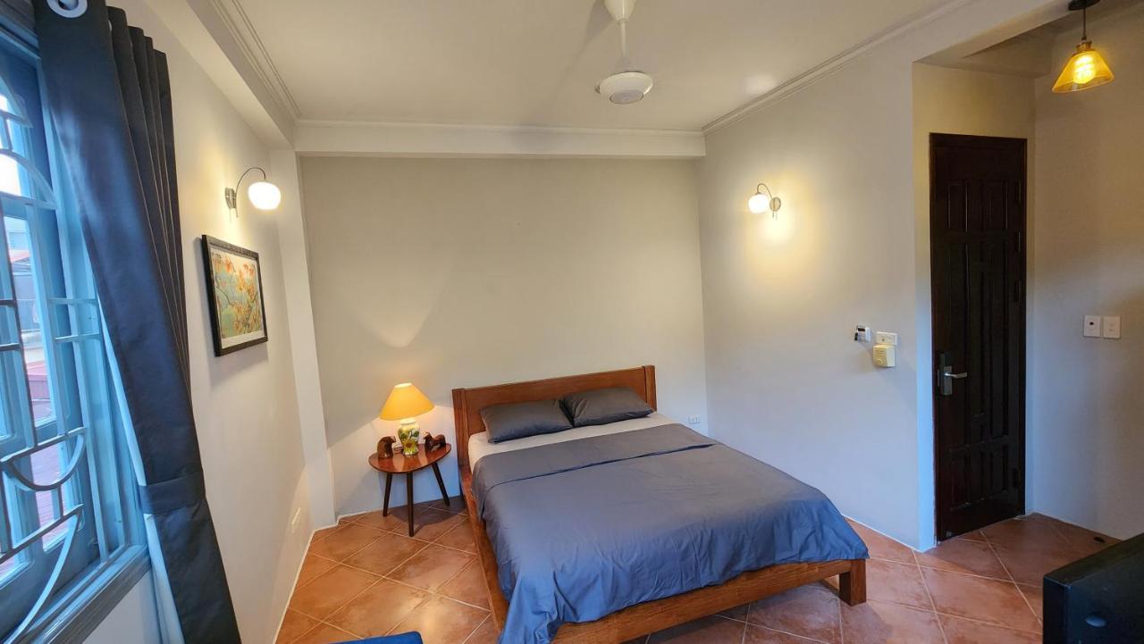 T Home Balcony Homestay Hanoi Zewnętrze zdjęcie