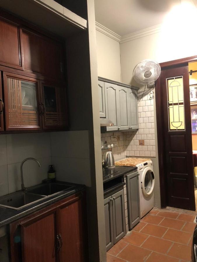 T Home Balcony Homestay Hanoi Zewnętrze zdjęcie
