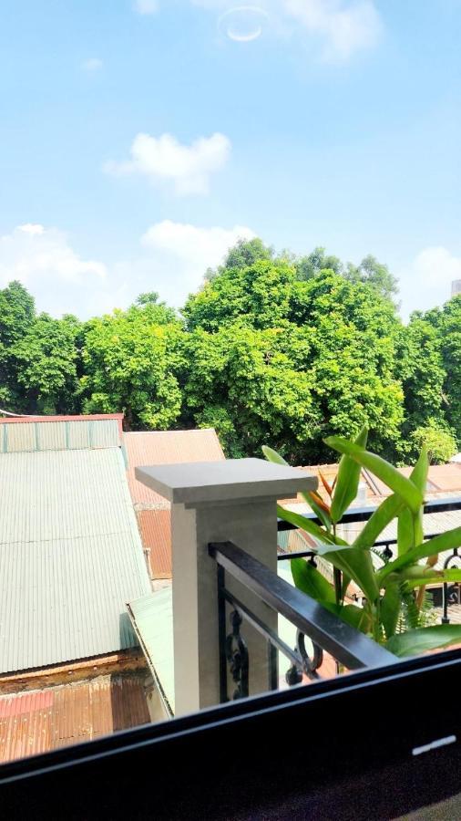 T Home Balcony Hanoi Zewnętrze zdjęcie