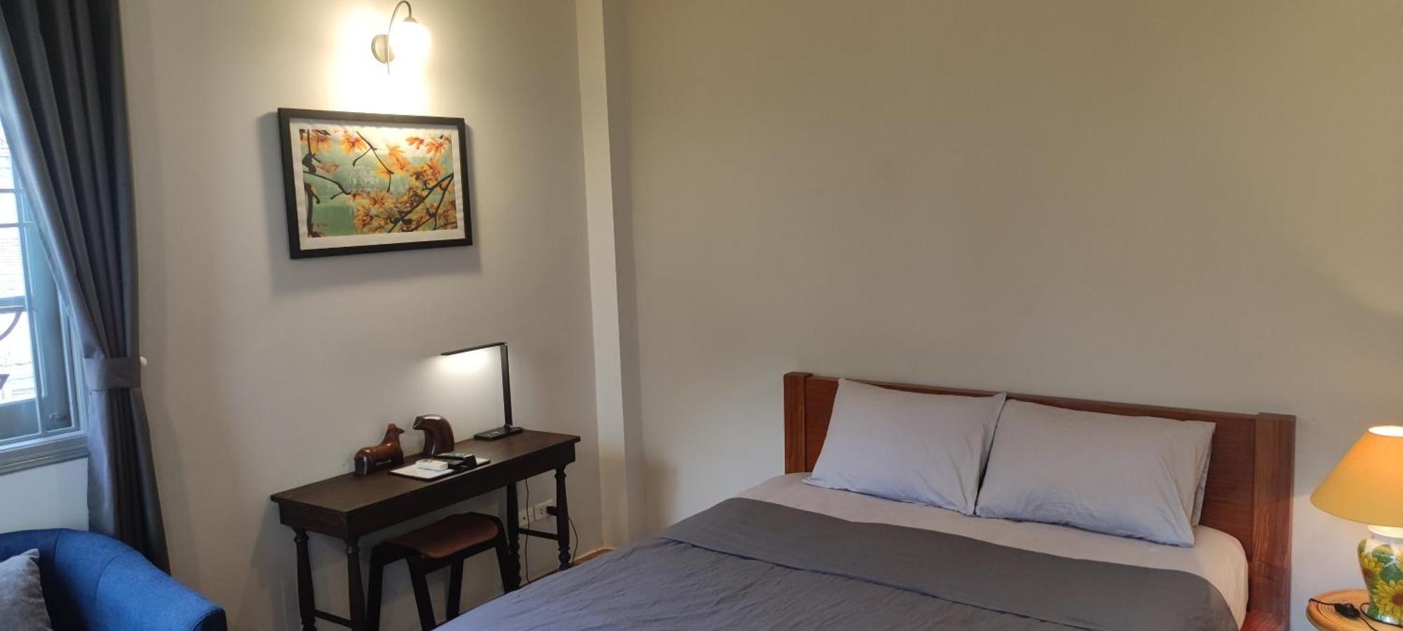 T Home Balcony Homestay Hanoi Zewnętrze zdjęcie