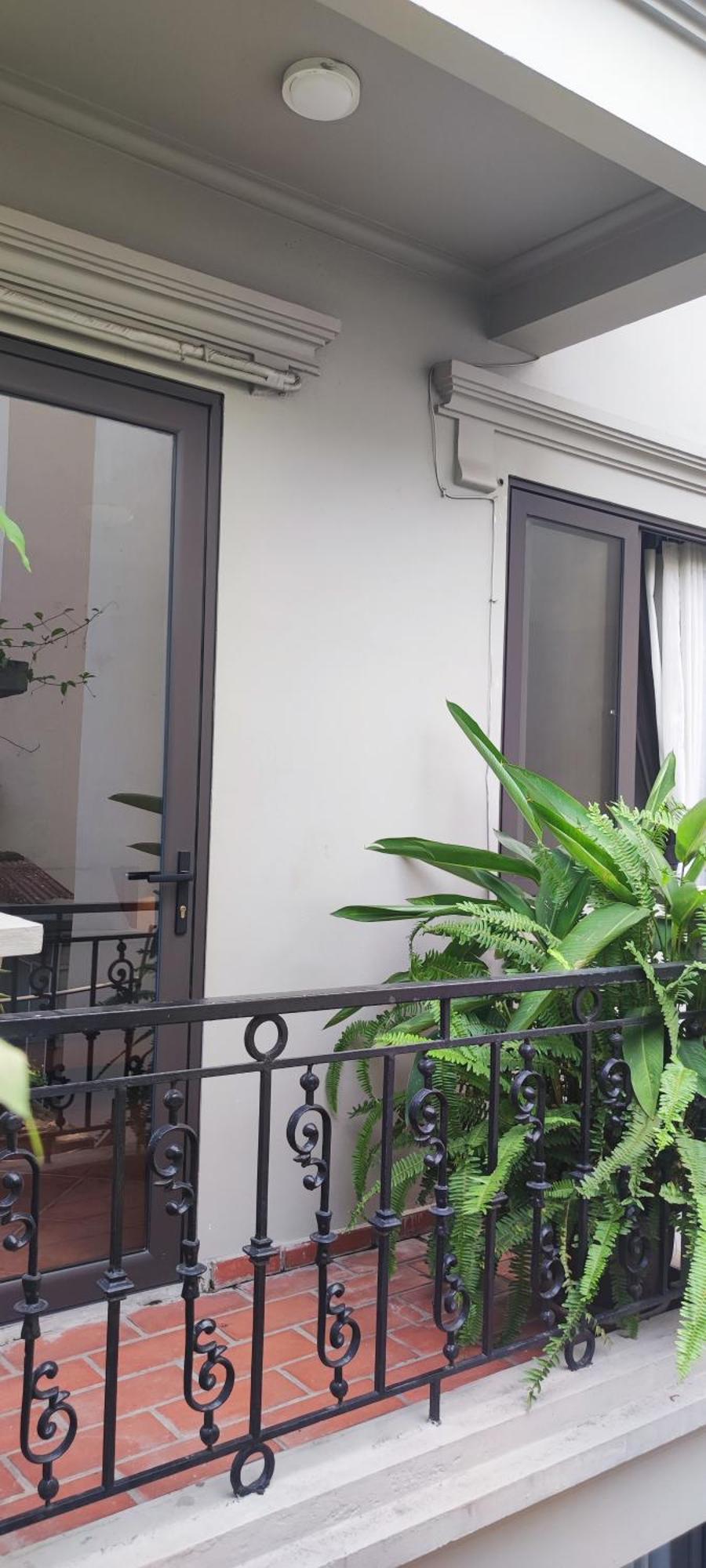 T Home Balcony Homestay Hanoi Pokój zdjęcie