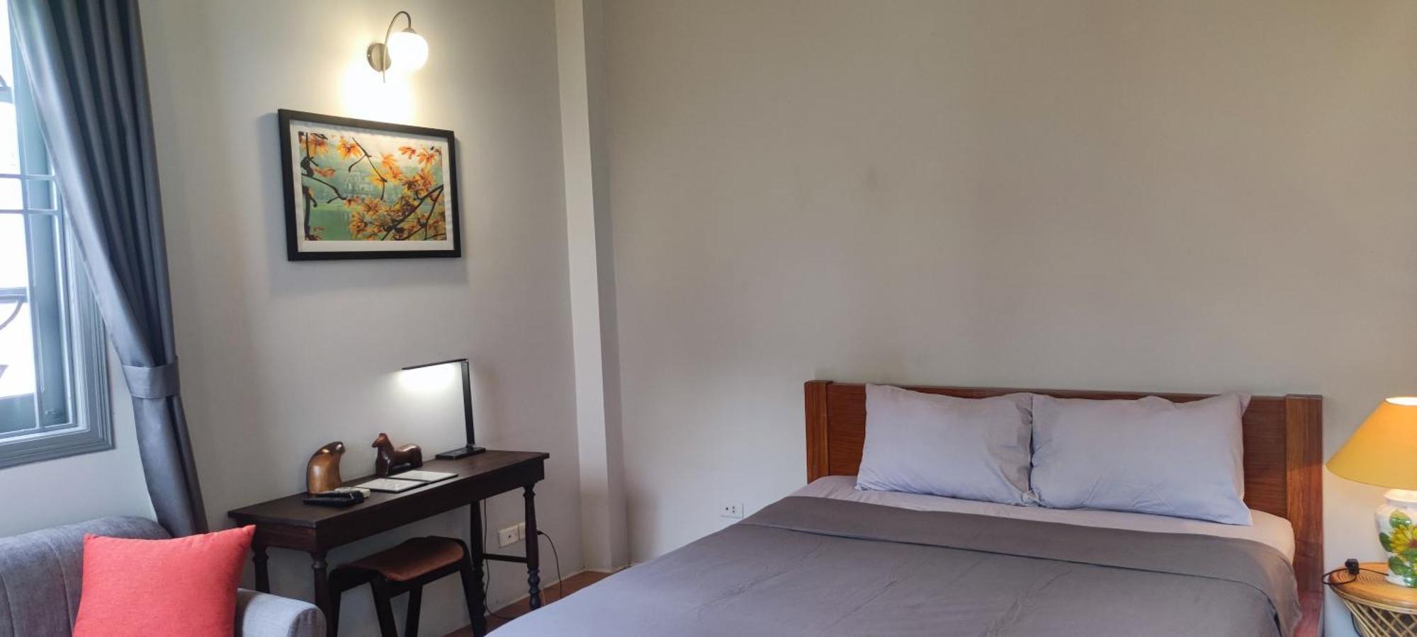 T Home Balcony Homestay Hanoi Pokój zdjęcie